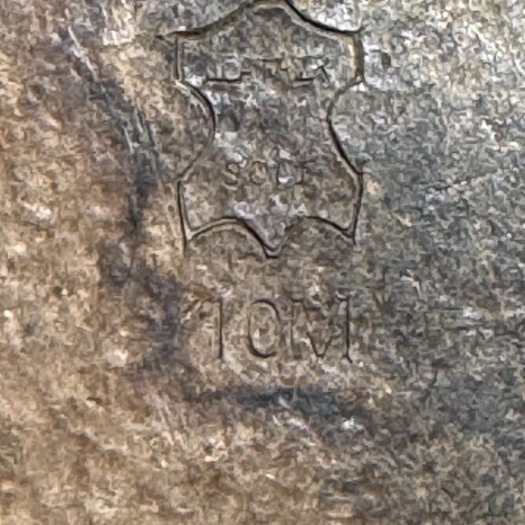 Tory Burch size 10 amanda tan leather sandal slippers - Picture 6 of 12